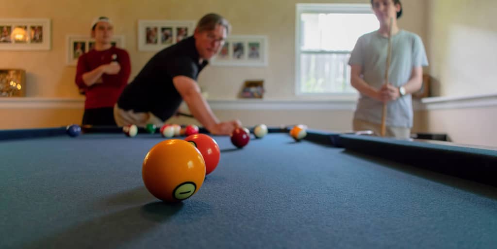 Moving a Pool Table | Consumer Authority