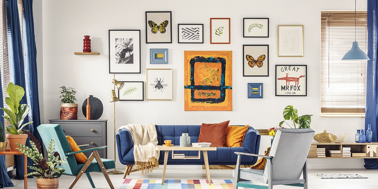 Moving Wall Art? Here are some helpful tips